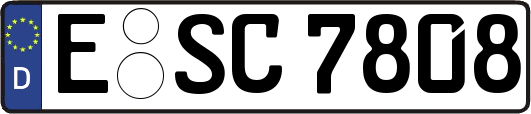 E-SC7808