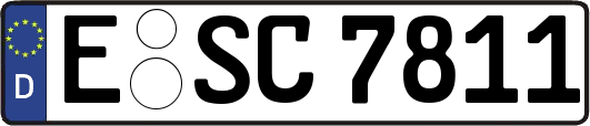 E-SC7811