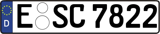 E-SC7822