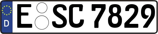 E-SC7829