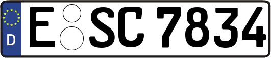 E-SC7834