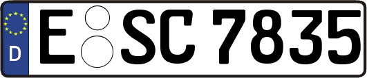 E-SC7835