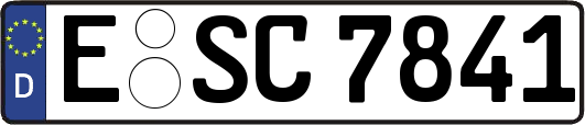 E-SC7841