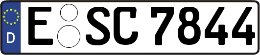 E-SC7844