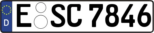E-SC7846