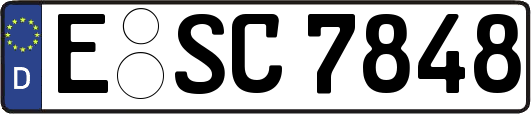 E-SC7848