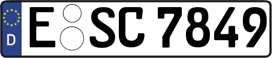 E-SC7849
