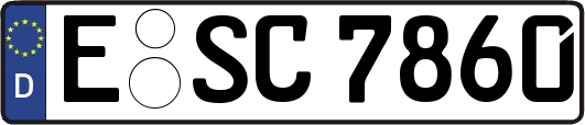 E-SC7860
