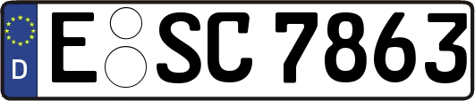 E-SC7863