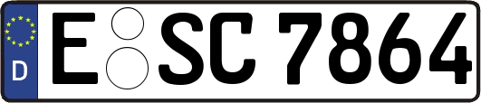 E-SC7864