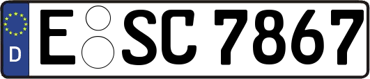 E-SC7867