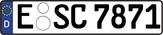 E-SC7871