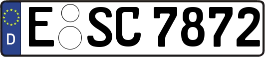 E-SC7872