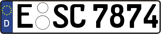 E-SC7874