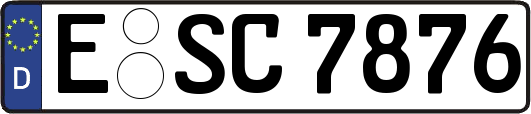 E-SC7876
