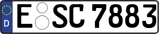 E-SC7883