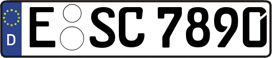 E-SC7890