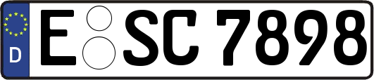 E-SC7898
