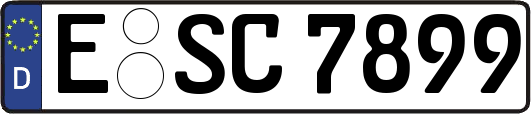 E-SC7899