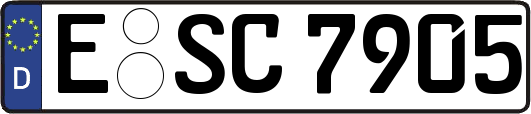 E-SC7905