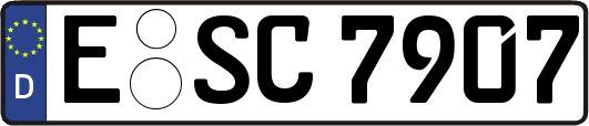 E-SC7907