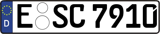 E-SC7910