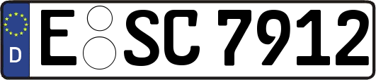 E-SC7912