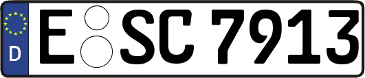 E-SC7913
