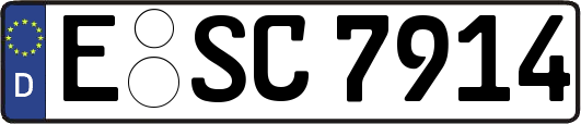 E-SC7914