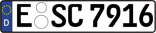 E-SC7916