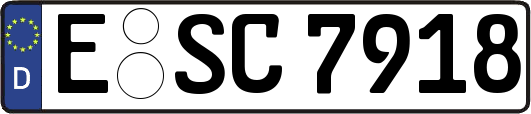 E-SC7918