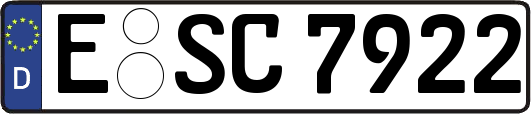 E-SC7922