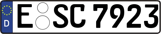 E-SC7923