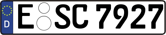 E-SC7927