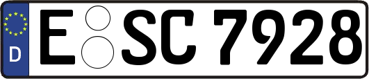 E-SC7928