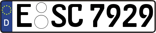 E-SC7929