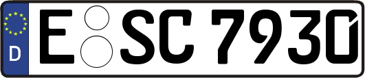 E-SC7930