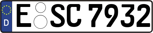 E-SC7932