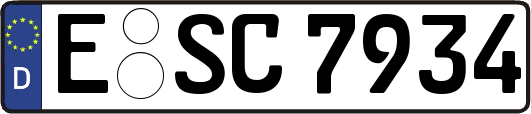 E-SC7934