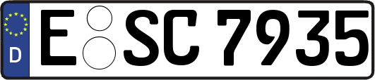 E-SC7935