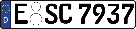 E-SC7937