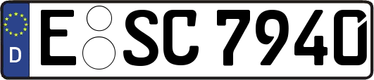 E-SC7940