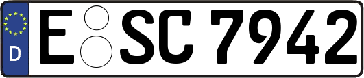 E-SC7942