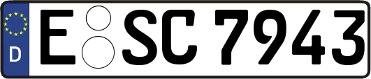 E-SC7943