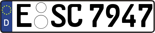 E-SC7947