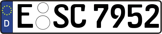 E-SC7952