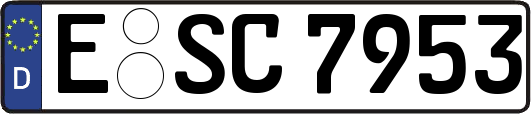 E-SC7953