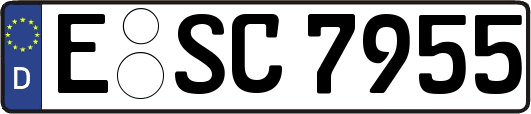 E-SC7955