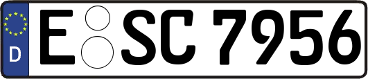E-SC7956