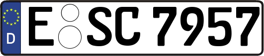 E-SC7957